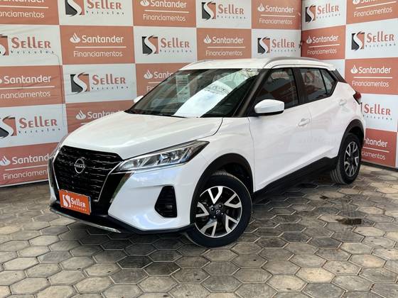 NISSAN KICKS 1.6 16V FLEXSTART SENSE XTRONIC